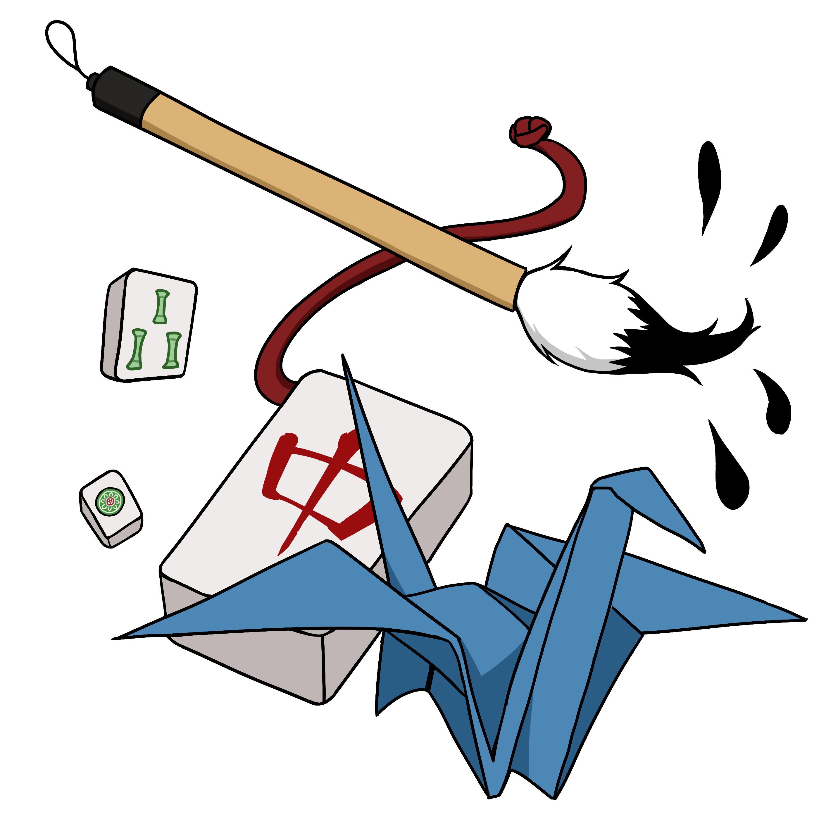 Spring into Culture event artwork